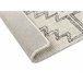 Beliani Entrelaçado URLA 80x150 Bege
