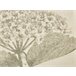 Beliani Almofada decorativa ROSEMARY 45x45 Bege