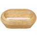 Beliani Conjunto lounge Rattan/vime MAIORI Natural