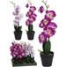 Planta artificial ORQUIDEA sortida Multicor