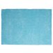 Beliani Shaggy (pelos longos) DEMRE 140x200 Azul Claro