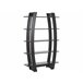 Beliani Estante KENER 111 Preto