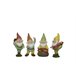 Figura GNOME Jardim sortido marca LUMINEO Sortido