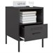 Soluna Home - Mesitas De Noche Sundby 39 Carbono