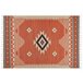 Beliani Kilim GAVAR 160x230 Laranja