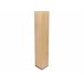Beliani Consola CALVERT 100 Dourado