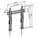 Suporte TV Preto