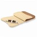 Almofada Elétrica para o Pescoço e Costas HK115 SUAVE Creme