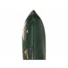 Beliani Almofada decorativa GOLDSPRUCE 45x45 Verde