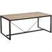 Mesa de Jantar Edena Castanho