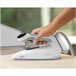 Ferro a vapor vertical IS7262 CARESTYLE 7 PRO Branco/cinza