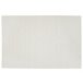 Beliani Pelos curtos ELLEK 160x230 Branco/ Bege