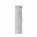 Módulo alto UNO de 45cm 1 porta branco mate Branco