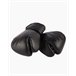 Luvas de Boxe (Par) Black Edition - BOOMFIT Preto