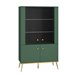 Baú de 4 portas Thalia 92 Verde