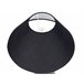 Beliani Candeeiro de mesa MATINA Azul
