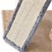 Arranhador para Gatos Aglomerado e Sisal PawHut Marfim