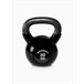 Kettlebell 30Kg - BOOMFIT Preto