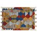 Beliani Kilim ARZAKAN 160x230 Multicor