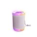 Altifalante Bluetooth Portátil Rosa