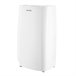 Ar condicionado portátil reversível Kol6812 H.koenig Branco/cinza