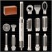 Bamba CeramicCare 14in1 AirGlam Champagne Preto