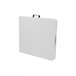 Pack 2 Mesas Dobráveis ​​Retangulares O91 150x70 Branco