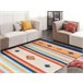 Beliani Kilim TARONIK 200x300 Multicor