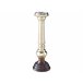 Beliani Candelabro IMARTI Dourado