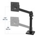 Suporte de Mesa para Ecrã 45-669-224 Preto