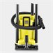 Aspirador WD 2-18 V-13/18 Amarelo