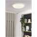 Plafon MIELAMORO LED branco marca EGLO Branco