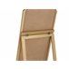 Beliani Espelho de pé CHATILLON 40x60 Cinza