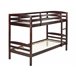 Beliani Beliche Pinho REGAT 97x208 Castanho