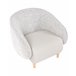 Beliani Sillón UMEA Bege