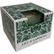 Vela perfumada JAIPUR 11x8cm Verde