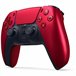 Controlador PS5 DualSense Deep Earth - Volcanic Red Vermelho