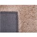 Beliani Shaggy (pelos longos) CIDE 200x300 Azul