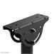 Suporte de Mesa para Ecrã CL35-340BL12 Preto