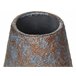 Beliani Jarro decorativo BRIVAS Castanho
