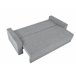 Sofá-cama PIA 3 lugares com arca cinzento Cinza