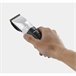 Aparador de Cabelo-Máquina de Barbear X-Taper ER1512 Cinza