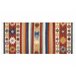 Beliani Kilim JRARAT Multicor