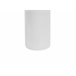 Beliani Mesa de centro AUBURN 112x46 Branco
