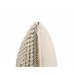 Beliani Almofada decorativa HOWEA Bege