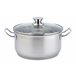 Trem de cozinha OSAKA 5 pieças Inoxidavel