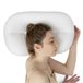 Almofada Nuvem 3D Antirrugas Branco