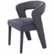 Poltronas de interior Cinza