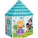 Casa infantil em tecido INTEX Multicor