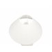 Beliani Candeeiro de mesa CELESTE Creme